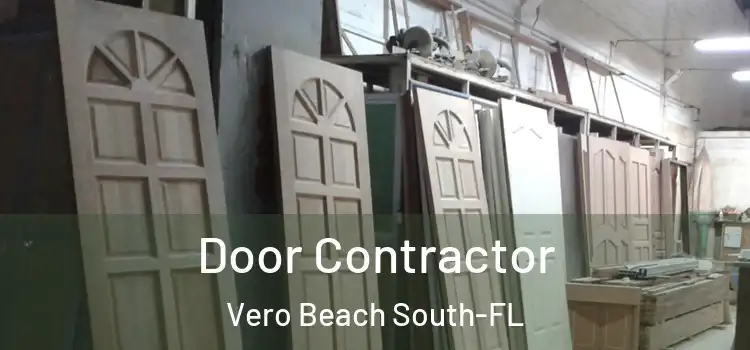 Door Contractor Vero Beach South-FL