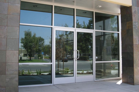 Vero Beach South-commercial-door-repair