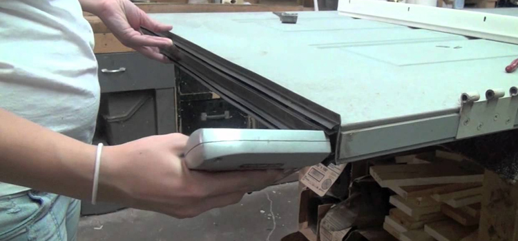 damaged steel door repair Vero Beach South