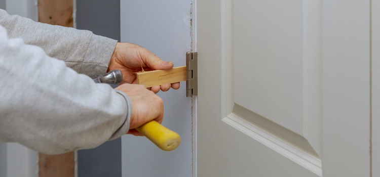 fiberglass entry door repair in Vero Beach South