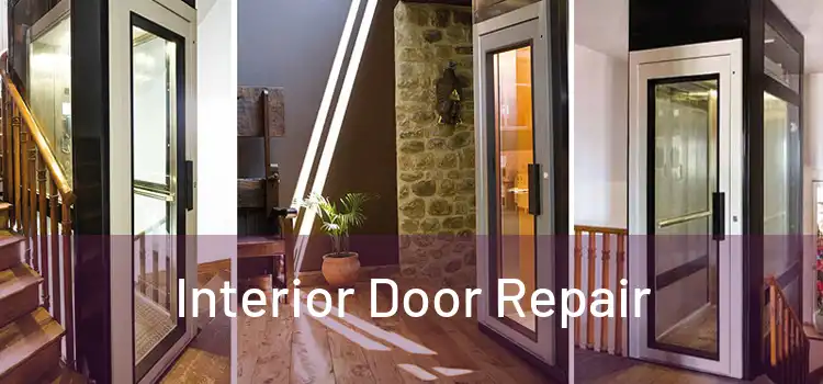 Interior Door Repair