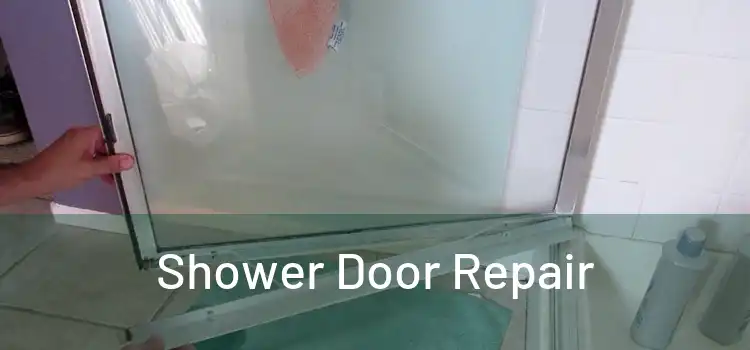 Shower Door Repair